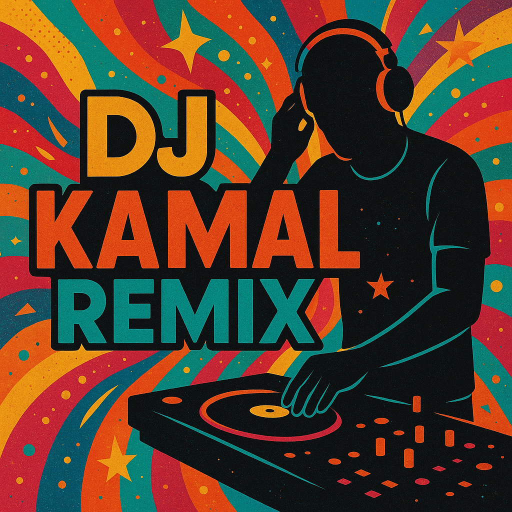 DJ Kamal Remix